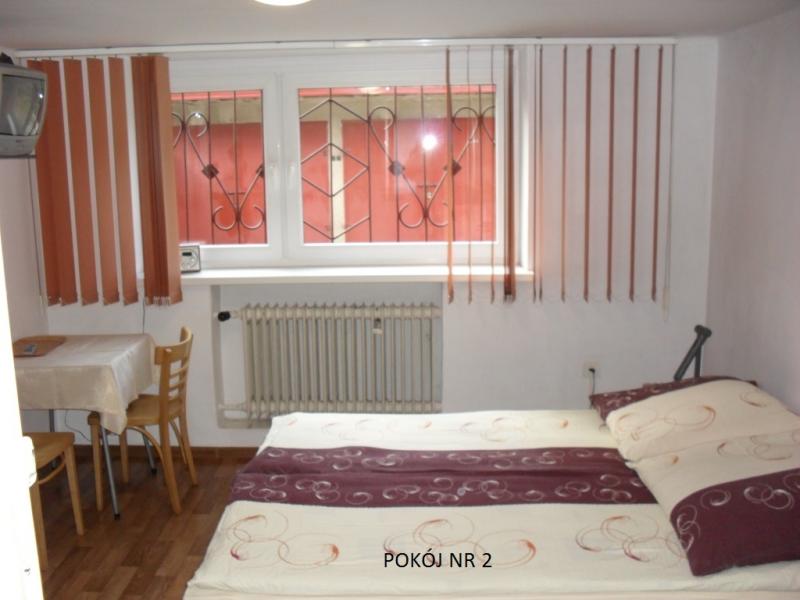 Pokoje Gocinne Aleksandra Podorska