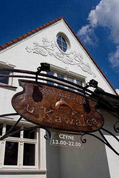Pensjonat Restauracja U Kawalca