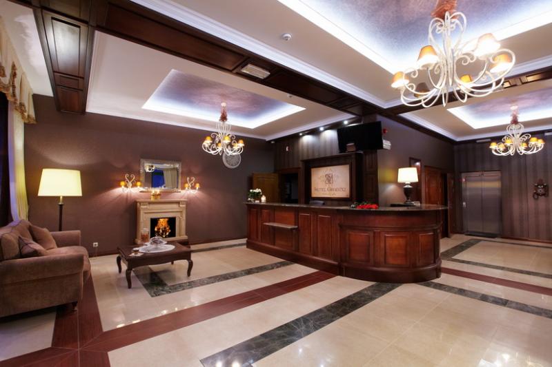 Hotel Grodzki