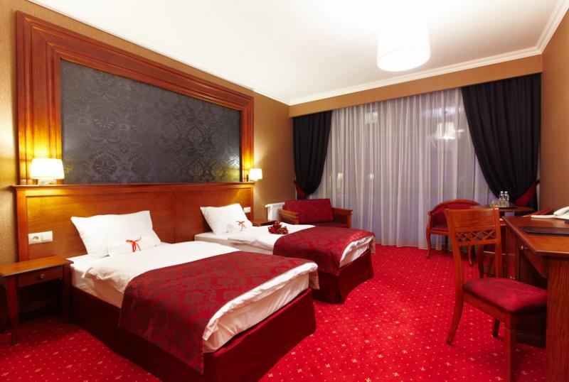 Hotel Grodzki