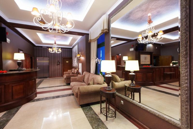 Hotel Grodzki