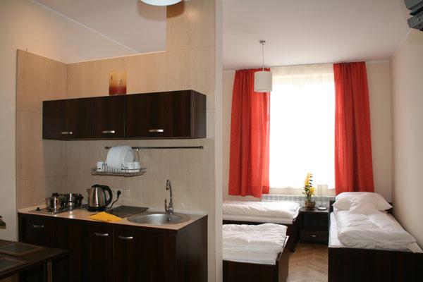 Apartamenty Barnex