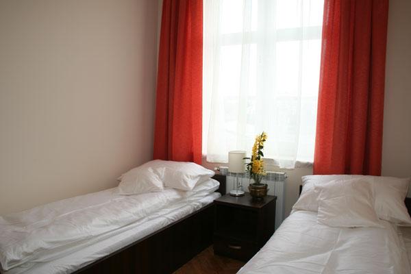 Apartamenty Barnex