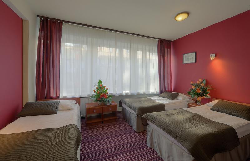 Hotel Delta