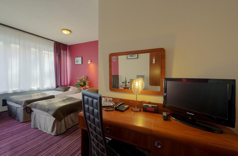 Hotel Delta