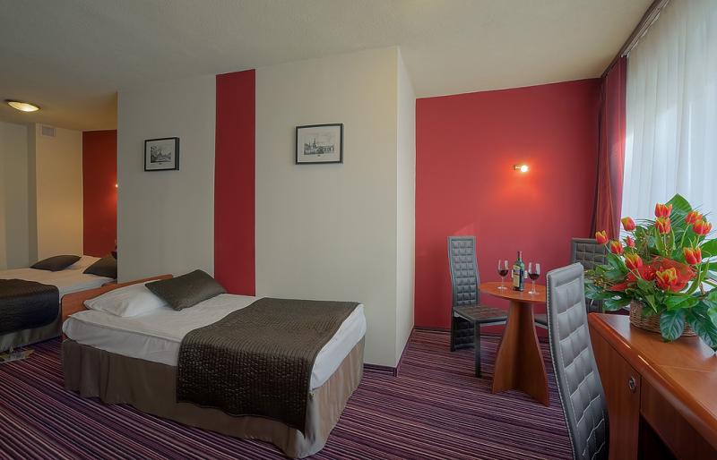 Hotel Delta