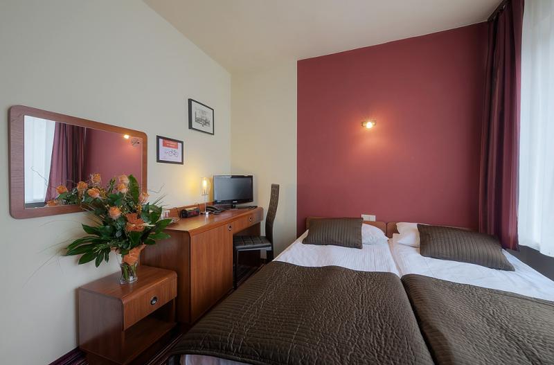 Hotel Delta