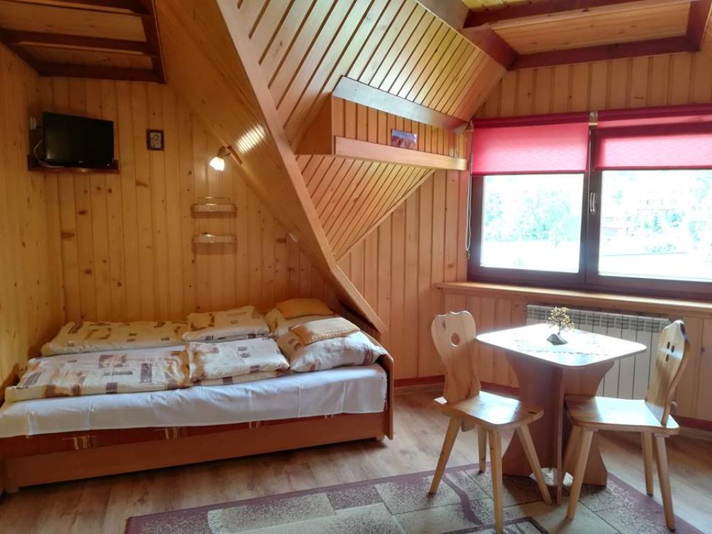 Pokoje gocinne U Dziubusia