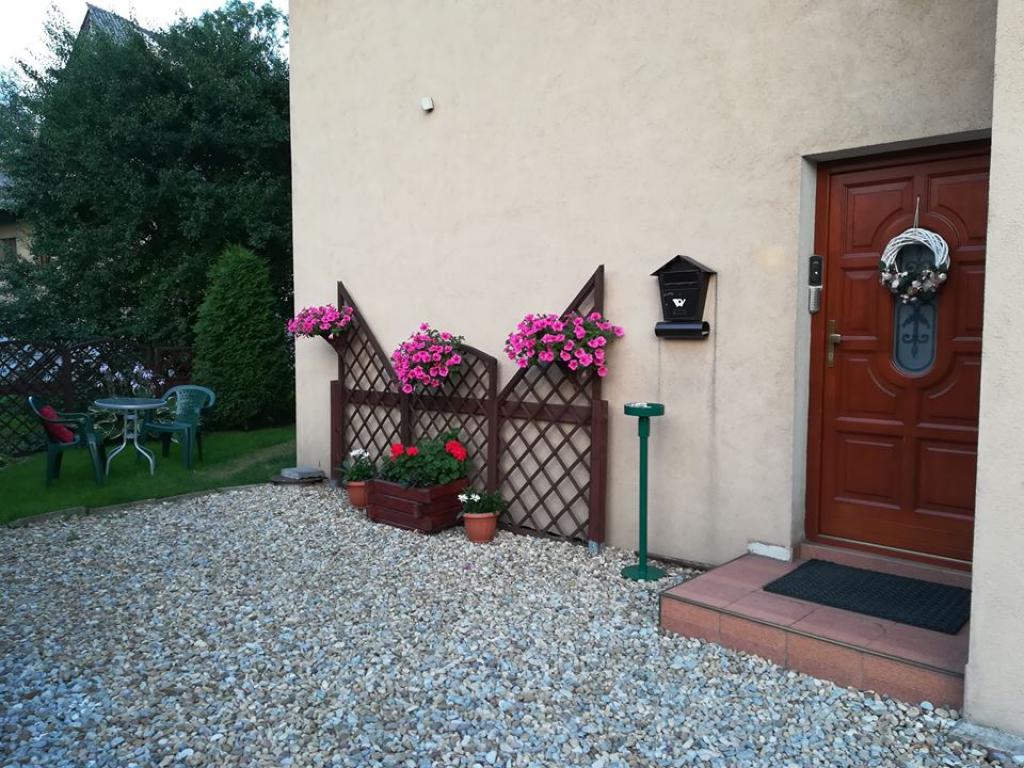 Pokoje gocinne U Dziubusia