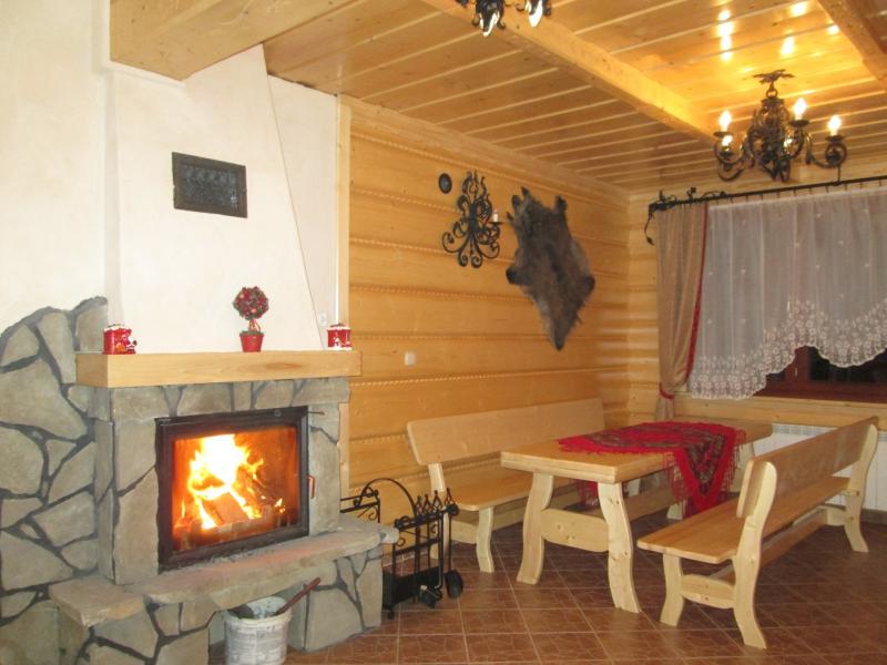 Pokoje gocinne U Dziubusia