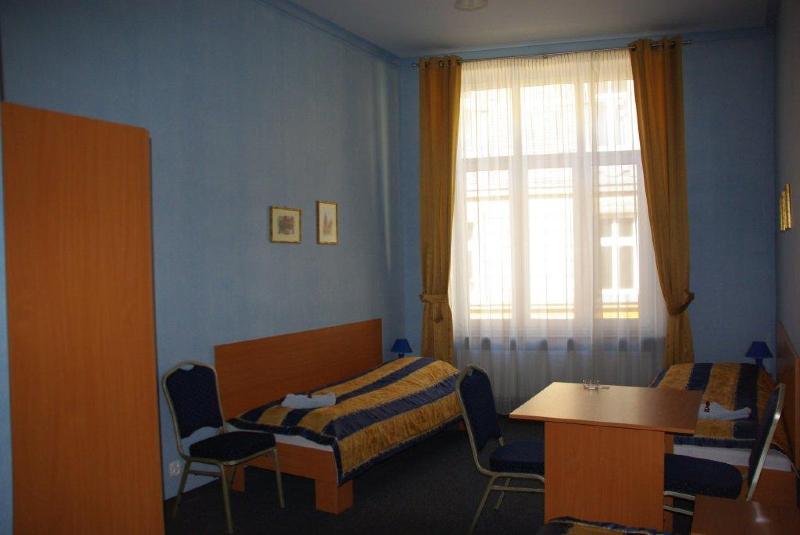 Pokoje Gocinne Tournet