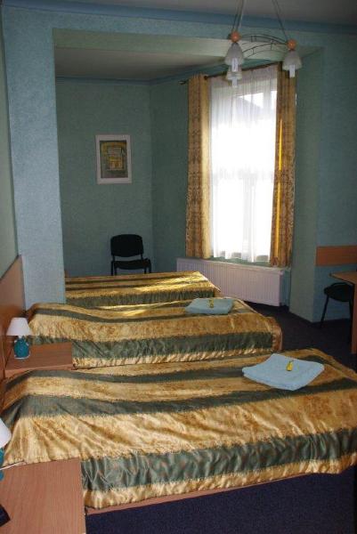 Pokoje Gocinne Tournet