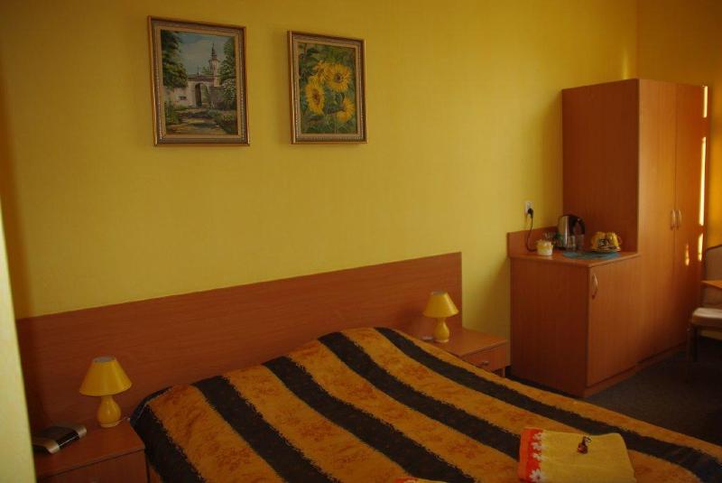 Pokoje Gocinne Tournet