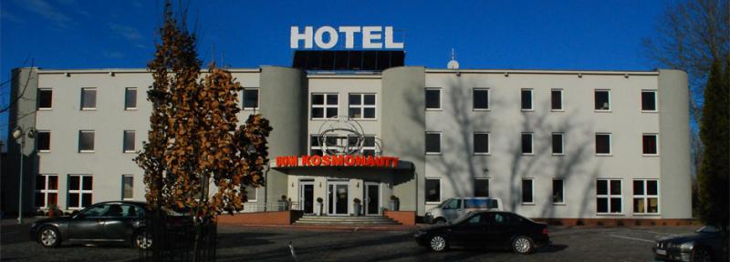 Hotel Dom Kosmonauty