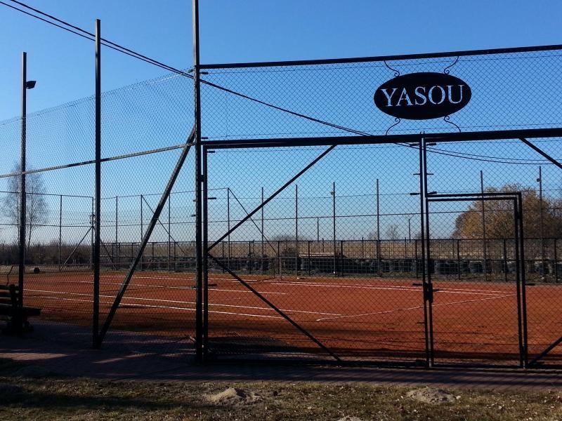 Orodek wypoczynkowy Yasou