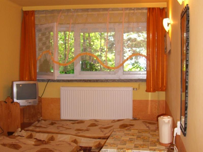 Pokoje Gocinne U Eli