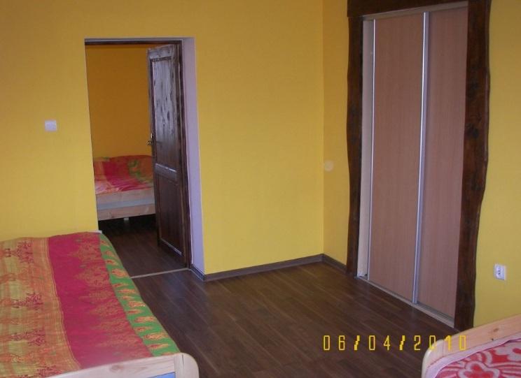 Mieszkanie 2 poziomowe Dolna