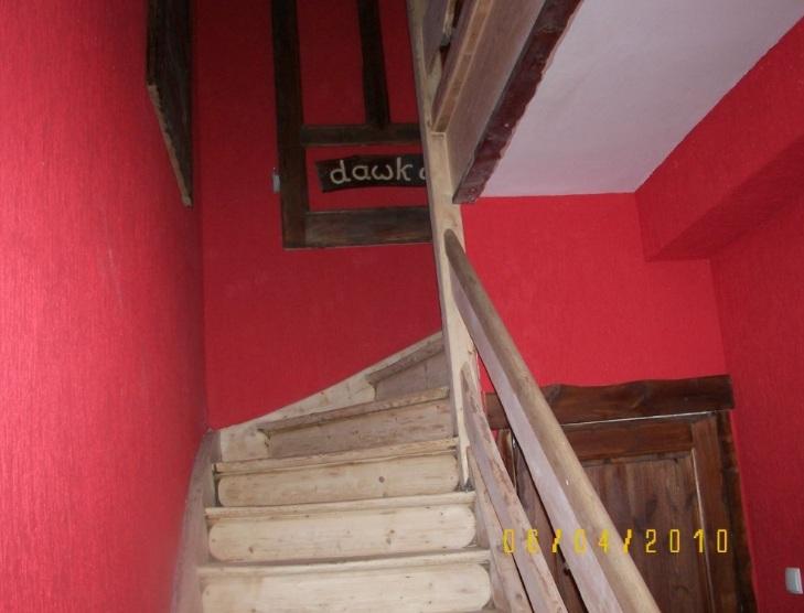 Mieszkanie 2 poziomowe Dolna
