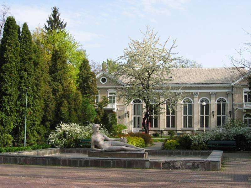 Sanatorium Uzdrowiskowe Agat