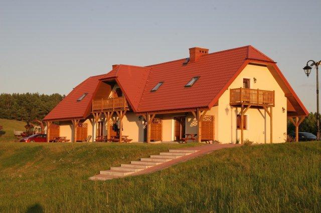 Agropensjonat AGA nad j. Szurpiy