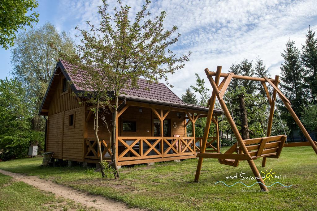 Domek Letniskowy w Nowych Gutach nad �niardwami