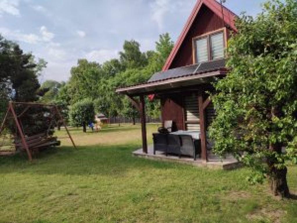 Domek Letniskowy w Nowych Gutach nad �niardwami