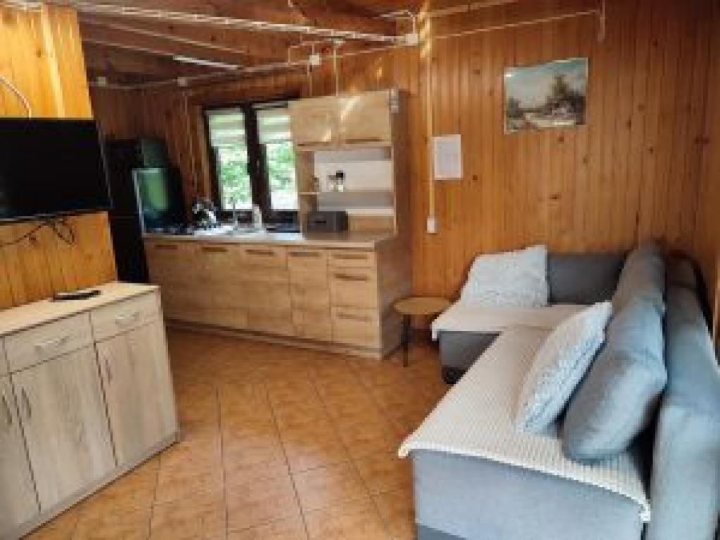 Domek Letniskowy w Nowych Gutach nad �niardwami