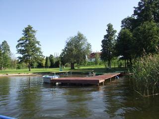 Domki i pokoje nad Jeziorem Taty