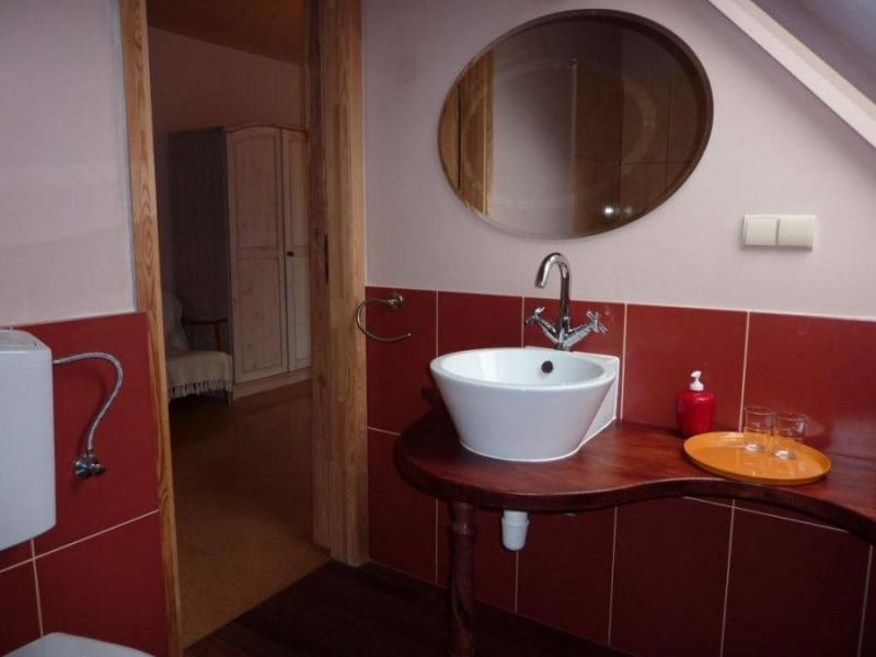 Agroturystyczne apartamenty i pokoje Adela