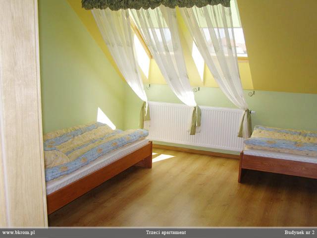 Apartamenty i pokoje do wynajcia