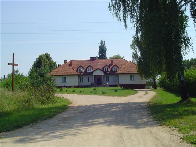 Pensjonat Dworek Baranwka