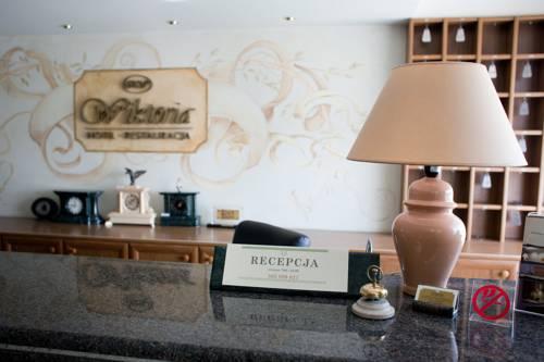 Hotel** Restauracja Wiktoria