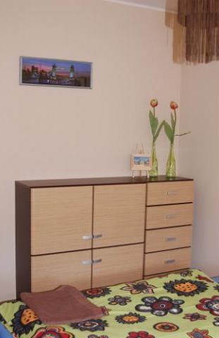 Apartamenty ul. Dbrowszczakw