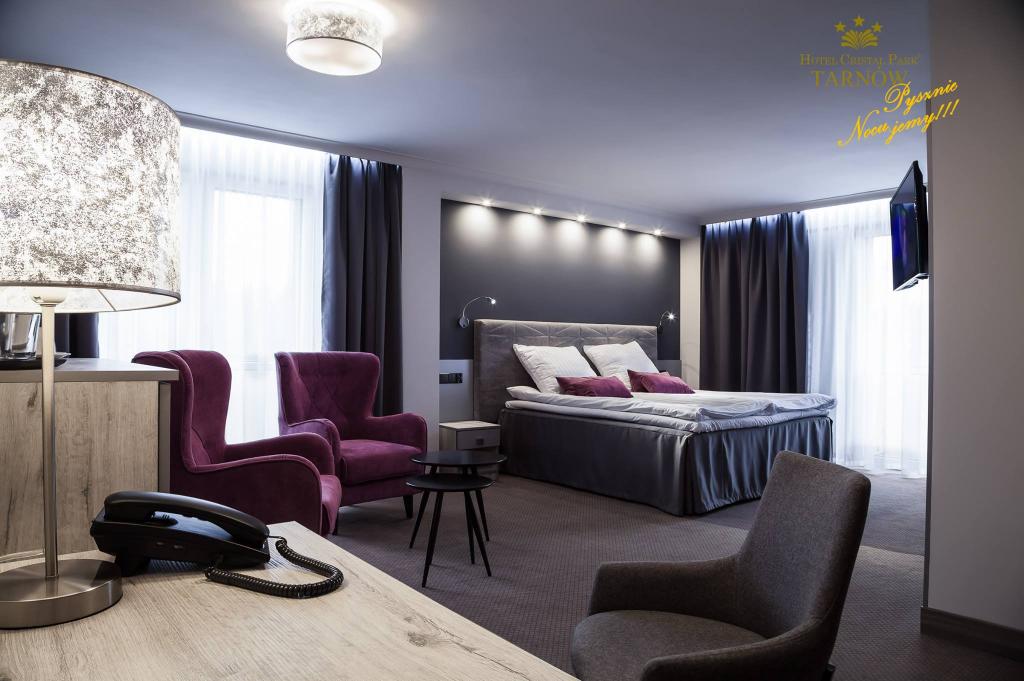 Hotel Cristal Park