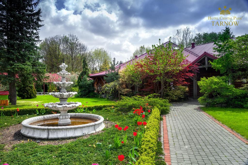 Hotel Cristal Park