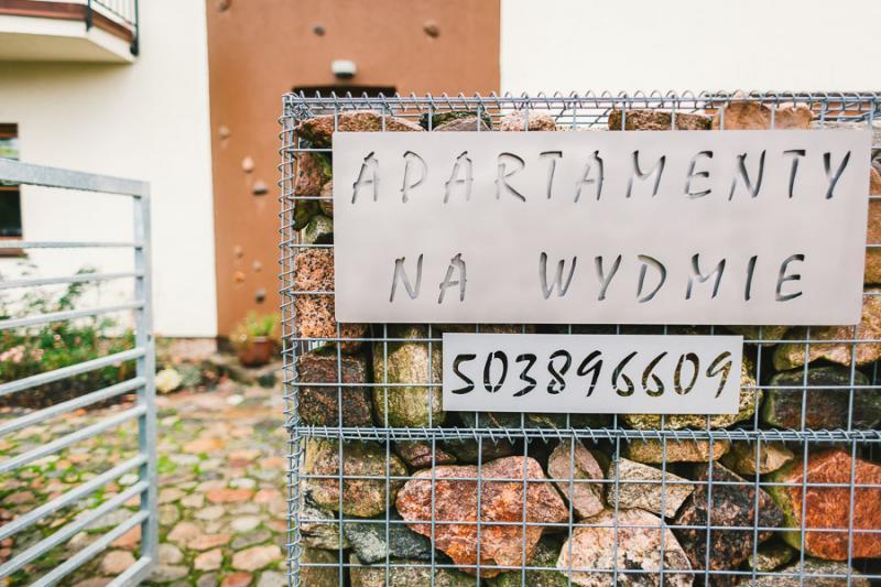 Apartamenty na Wydmie