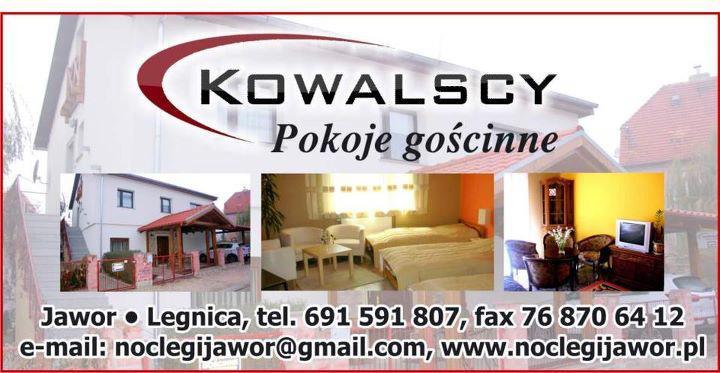 Pokoje Gocinne Kowalscy