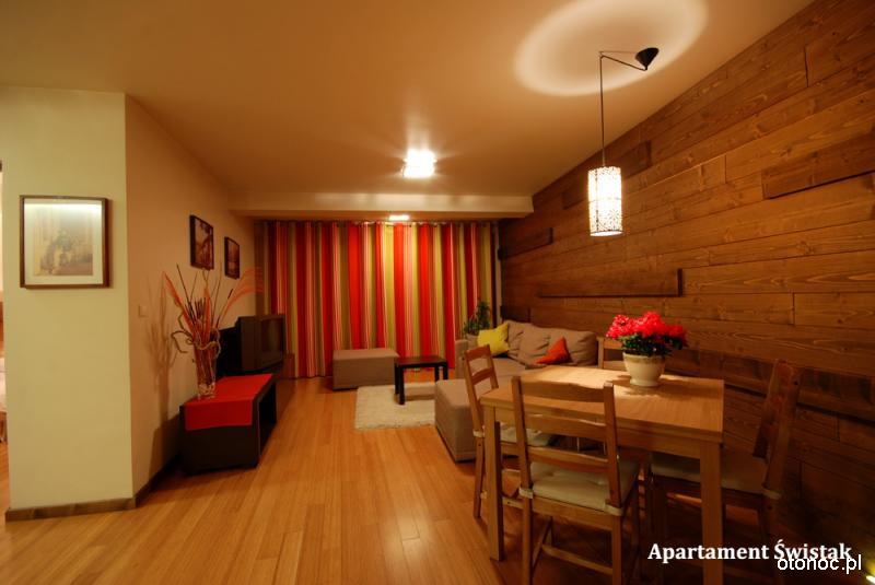 Apartament wistak