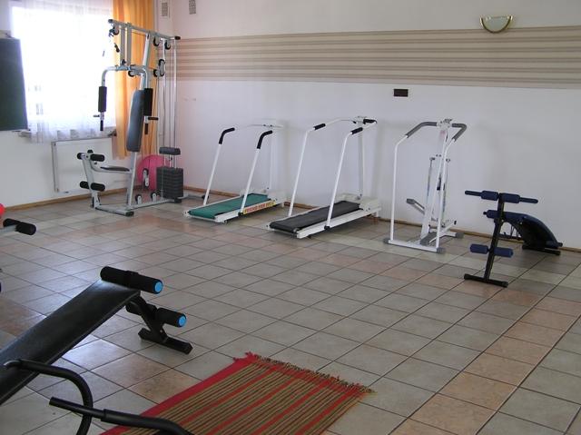 Orodek Wczasowo-Rehabilitacyjny Piramida