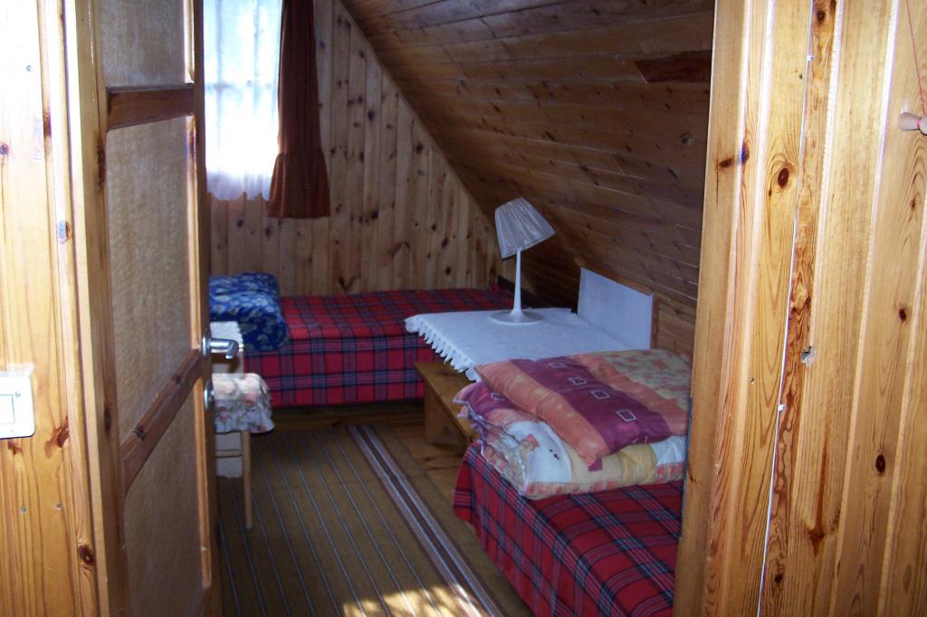 Domek letniskowy w Powaczynie k/Szczytna