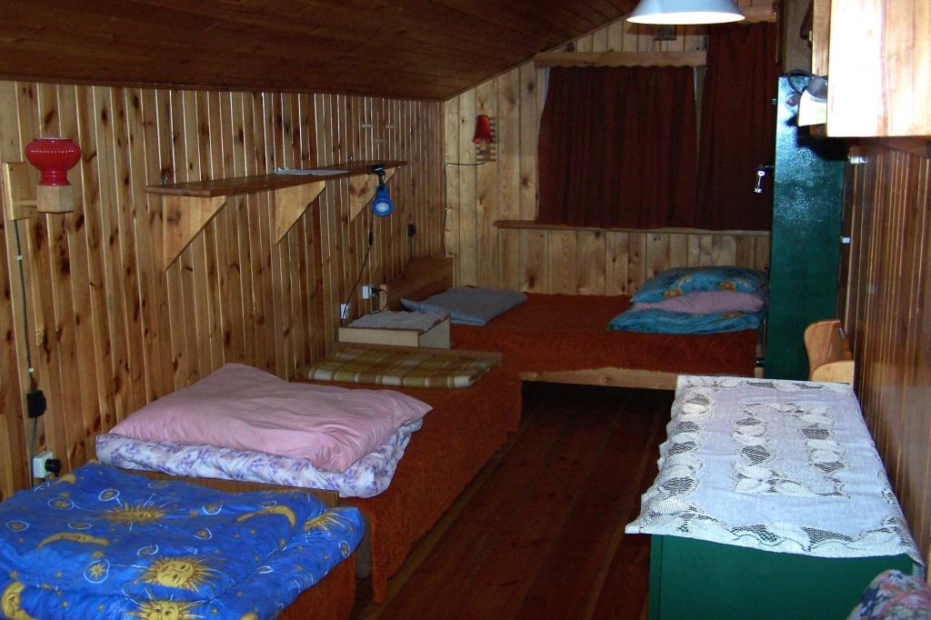 Domek letniskowy w Powaczynie k/Szczytna
