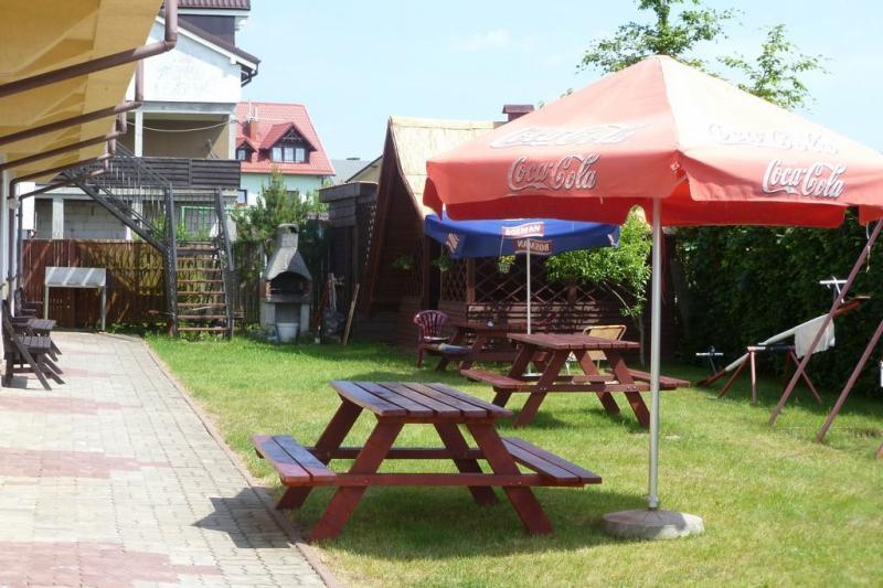 Prywatny Dom Wczasowy Lech