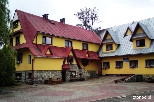 Pokoje gocinne u Kocia