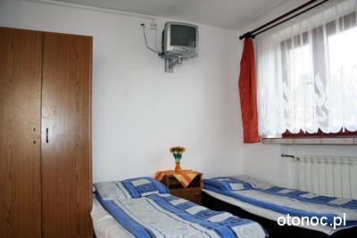 Pokoje gocinne u Kocia