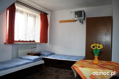 Pokoje gocinne u Kocia