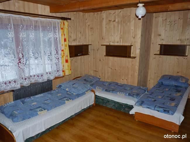 Pokoje gocinne u Kocia