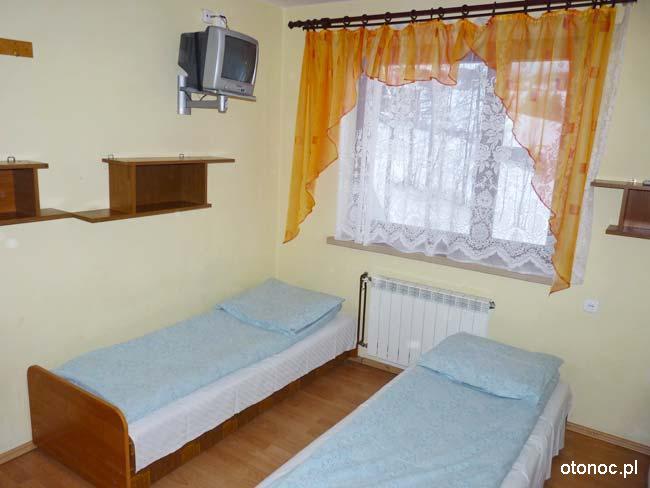 Pokoje gocinne u Kocia