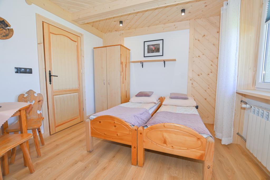 Pokoje Gocinne U Marysi i Jacka