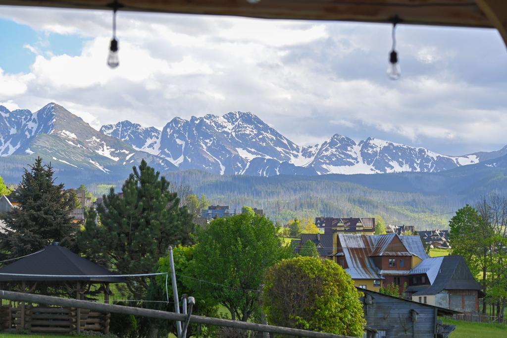 Pokoje Gocinne U Marysi i Jacka