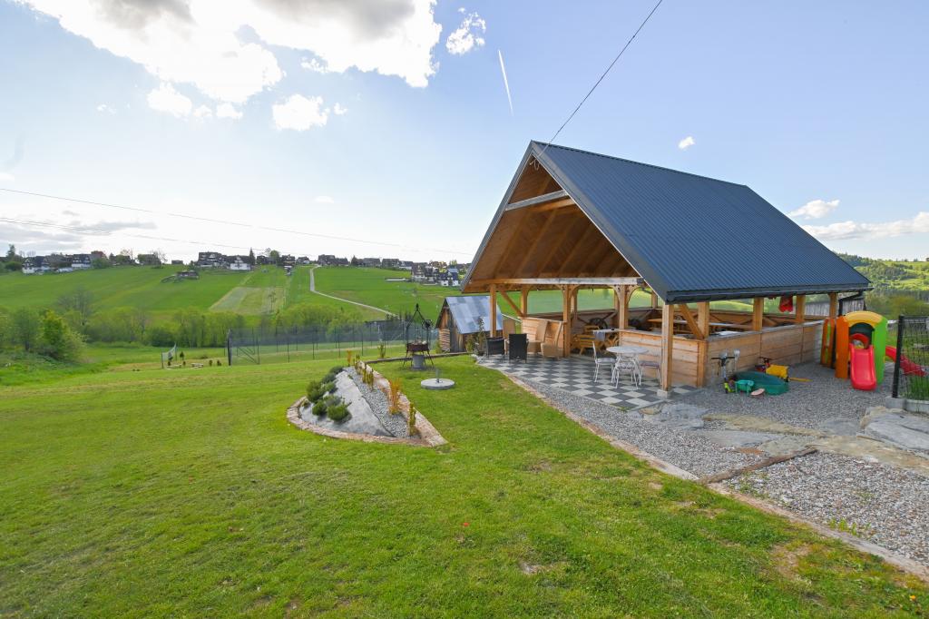 Pokoje Gocinne U Marysi i Jacka